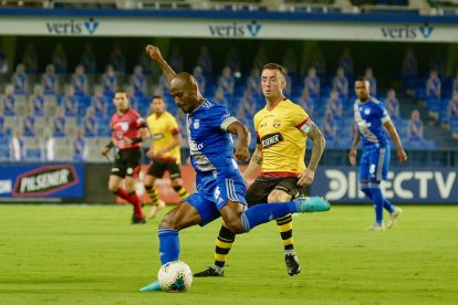 Barcelona y Emelec están en pelea por el boleto a la final. Los toreros llevan 3 puntos de ventaja.