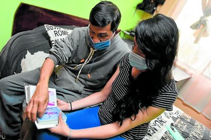 ENTREVISTA A LA FAMILIA DE JULIO LITARDO DESAPARECIDO .

PODEN AYUDA A LAS AUTORIDADES 



04 de diciembre 2020

KARINA DEFAS 

Agencia (ag-expreso ag-extra ag-quito)