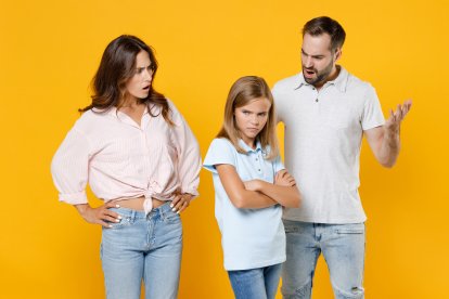 Para los adolescentes es más difícil aceptar a un padrastro o madrastra.