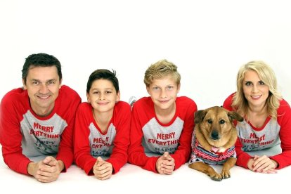 Esta Navidad será diferente, pero nunca deje de agradecer a Dios por la vida y la familia.