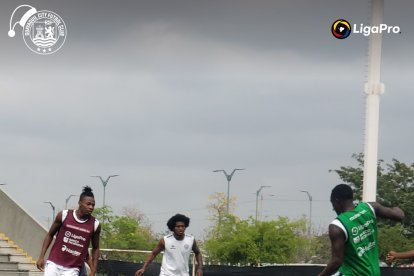 Guayaquil está listo para recibir al Independiente del Valle.