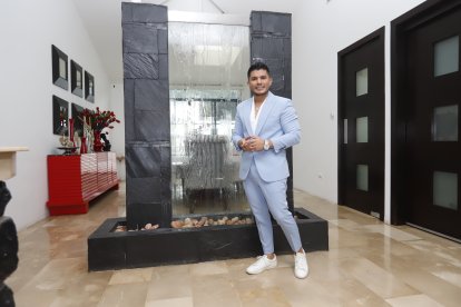 El empresario estuvo con arresto domiciliario en  junio, medida que fue retirada al mes siguiente.