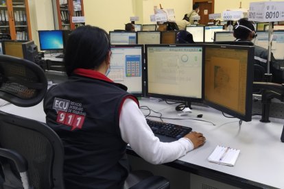La Central de Emergencia Ecu 911 ha recibido decenas de llamadas diarias en las que reportaron robos.