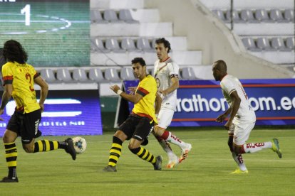 Barcelona recibe a Mushuc Runa, en la penúltima fecha de la LigaPro.