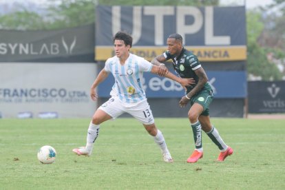 El City perdió en las dos últimas fechas de la LigaPro ante Barcelona e Independiente del Valle.