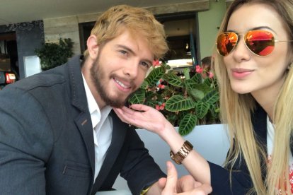 El matrimonio de Mafer y Miguel duró aproximadamente cuatro meses