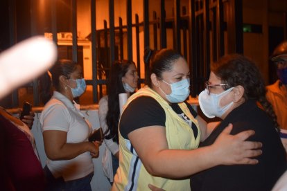 La resolución judicial de la noche del lunes alegró a activistas defensores de los derechos de las niñas.