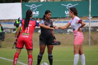 El Nacional y Ñañas se enfrentaron en la fase de grupos con un triunfo para cada equipo.