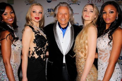 Se calcula que la fortuna del magnate ronda los 777 millones de dólares.