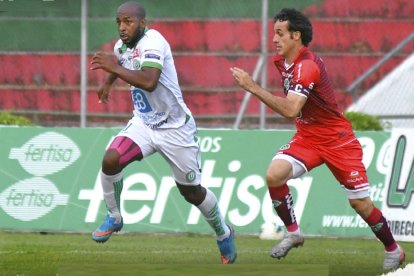 Mushuc Runa empató a cero goles de visitante en la fecha anterior ante liga de Portoviejo