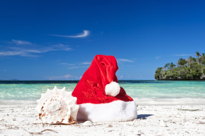 Si no has decidido dónde pasar estas festividades, EXTRA te da una 'patada' de confianza para que escojas un destino.