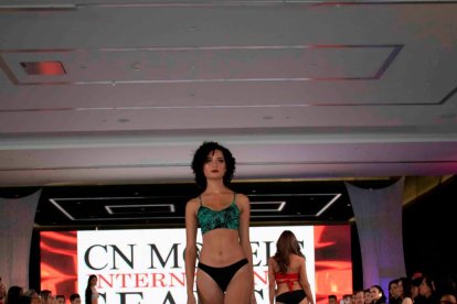 El evento de la moda se cumplirá este fin de semana en un hotel de Guayaquil.