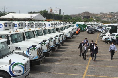 Urvaseo se encargará de la recolección en los próximos 7 años.