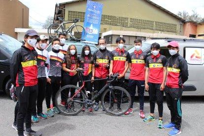 Son 21 equipos, en su gran mayoría nacionales, los que participarán en la competencia que inicia en la Laguna El Salado.