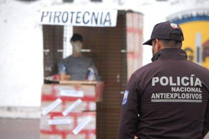 En Quito se realizarán operativos constantes.