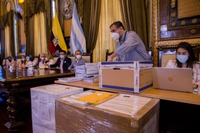 El proceso para conocer a la empresa ganadora tomará unos dos meses.