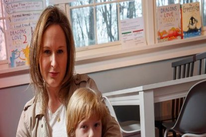 La madre no se dio cuenta de lo que hizo su hijo, de 6 años.