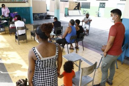 El Comité de Operciones de Emergencia autorizó la vuelta a clases presenciales