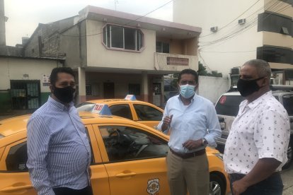 Los dirigentes piden más respeto al oficio que ellos efectúan.