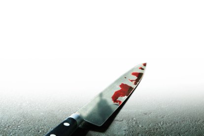 Una mujer de 26 años apuñaló a muerte a su novio.