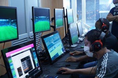 El videoarbitraje tiene un costo de 15 mil dólares.