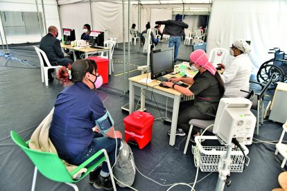 El número de pacientes con el reciente virus mutado podría incrementarse en el país.