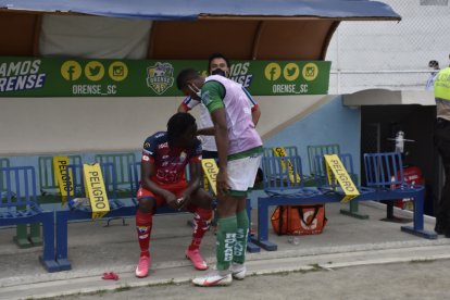El Nacional cerró una temporada para el olvido con el descenso a la Serie B, en medio de serios problemas económicos 

y dirigenciales.