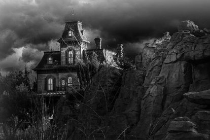 La casa de los Parron.