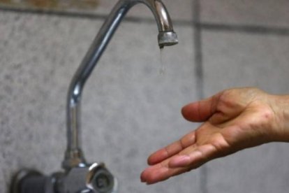 26 barrios de Tumbaco quedarán sin agua hasta el 23 de diciembre.