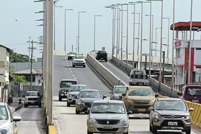 Desde el lunes 21 de diciembre hay restricción con las placas vehiculares.