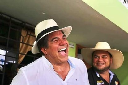 Patricio Mendoza estaba postulado como candidato a la Asamblea Nacional.