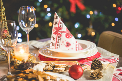 Usando alimentos bajos en azúcares puedes tener un plato de 300 calorías.