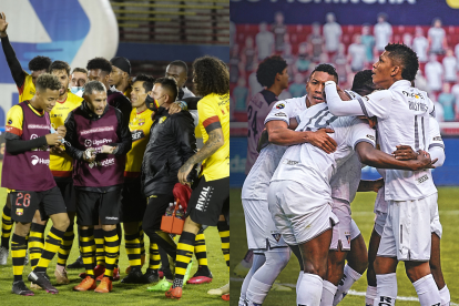 Ambos cuadros esperan alzarse con un nuevo título.