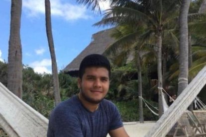 Sebastián Leonardo Mena Pita, tenía  años cuando falleció.