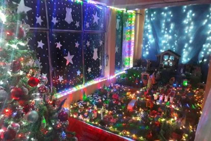 El concurso terminará la noche del 23 de diciembre.