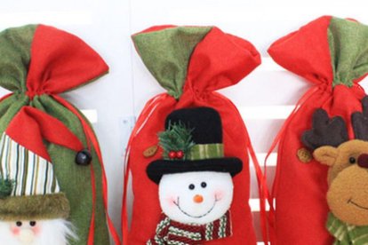 La Navidad es tiempo de dar y recibir.