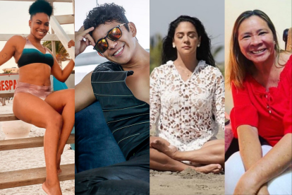 Algunos famosos nos revelaron sus secretos.