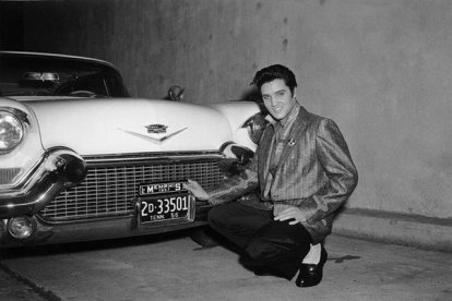 Manzanero fue a Las Vegas a escucharlo cantar, pero nunca pudo conocerlo.