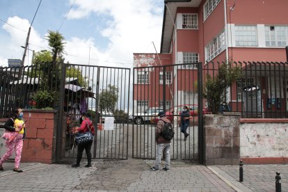 La mujer nació en la Maternidad Isidro Ayora, el 30 de diciembre de 1977.  

Agencia (ag-extra ag-expreso ag-quito)