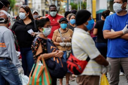 Gobierno desmiente supuesta alerta naranja.