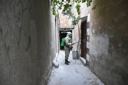 El organismo aseguró que la vacuna no es la garantía de la erradicación del coronavirus.