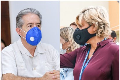 Zevallos dijo que no le parecía apropiado que se haya inaugurado la aerovía en estas semanas.