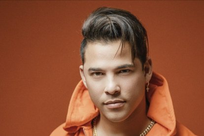 El joven artista cubano guarda gratos recuerdos del Ecuador.