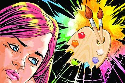 No la dejan ser lo que quiere.