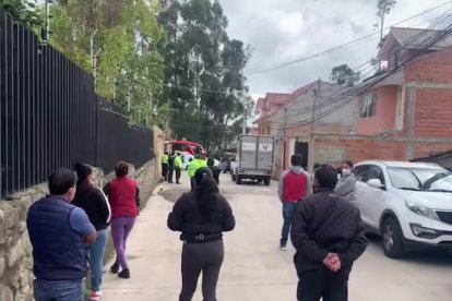Las tres muertes fueron reportadas en el norte de la ciudad de Cuenca.