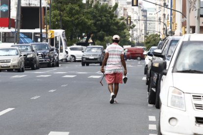 La tasa del desempleo a nivel nacional en los hombres fue de 11,6 %, en el tercer trimestre del 2020.