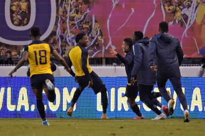 La Tricolor completó un buen inicio en las eliminatorias al Mundial Catar 2022.