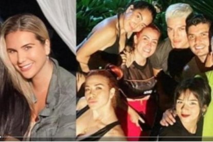El escándalo de una fiesta en plena pandemia involucró a varios famosos de la farándula nacional.