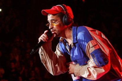 Bad Bunny será uno de los famosos qué dará de qué hablar en este 2021