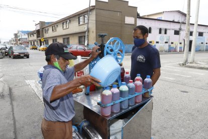 Referencial. El 7 de febrero serán las elecciones generales 2021, si hay una segunda vuelta será el 11 de abril.